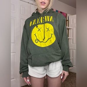EARTHBOUND Nirvana Hoodie